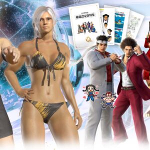VF5 R.E.V.O. World Stage — улучшение до 30th Anniversary Edition. Изображение 2
