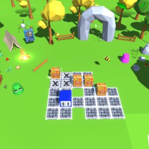 Gabriels Worlds The Sokoban Adventure. Изображение 4