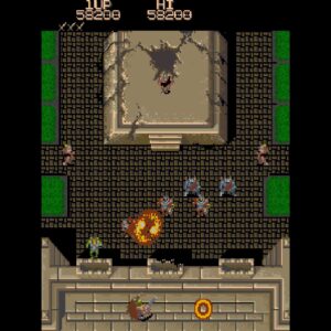Arcade Archives 2 BATTLANTIS. Изображение 4
