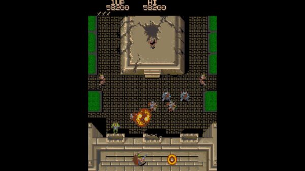 Arcade Archives 2 BATTLANTIS. Изображение 4