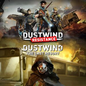 Dustwind - Bundle. Изображение 1
