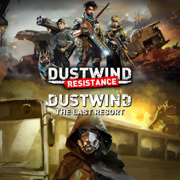 Dustwind - Bundle. Изображение 1