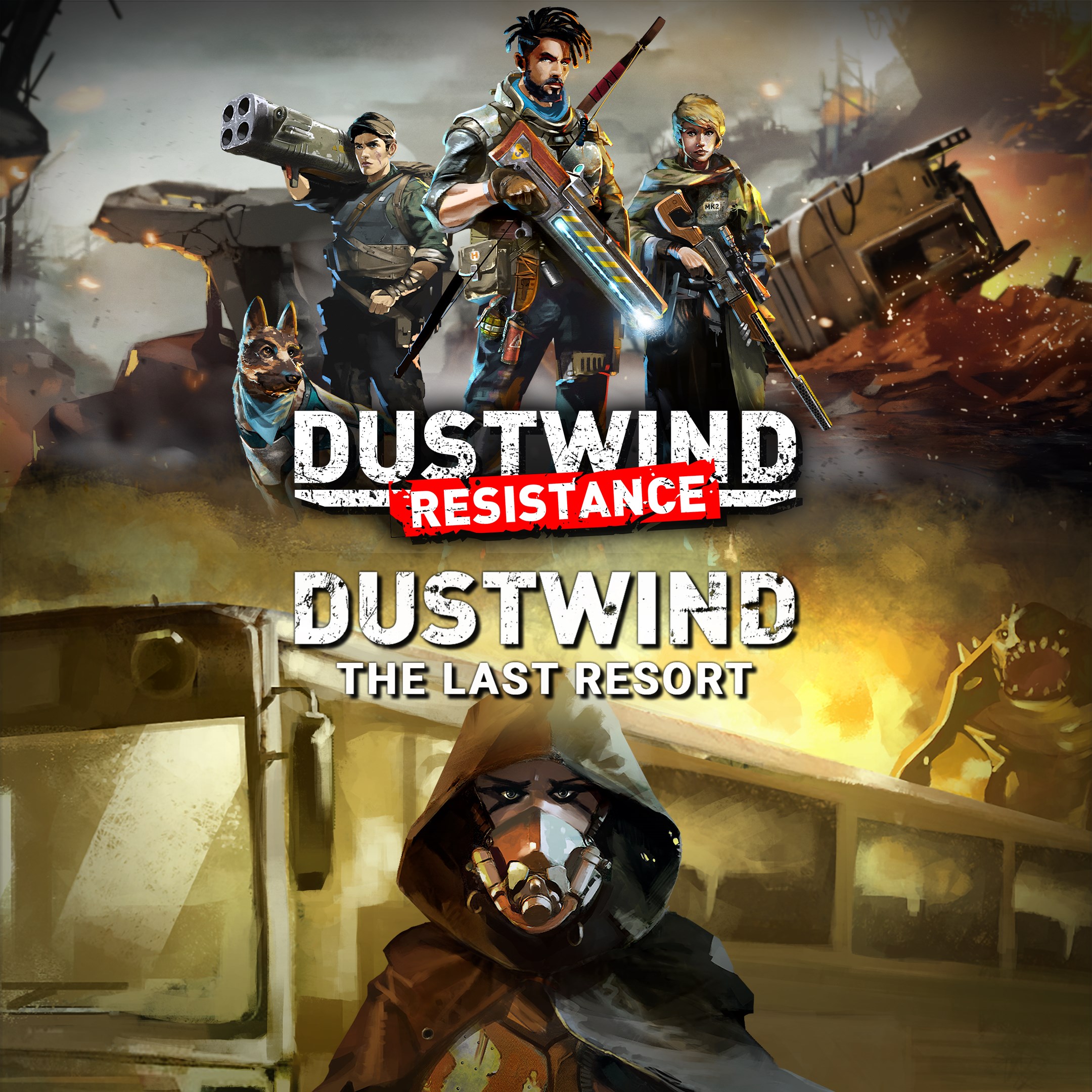Dustwind - Bundle. Изображение 1