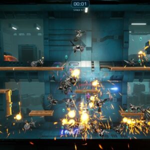 Adrenaline Rampage. Изображение 4