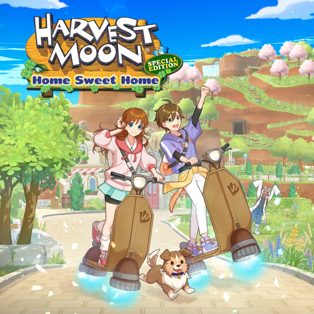 Harvest Moon: Home Sweet Home Special Edition. Изображение 1