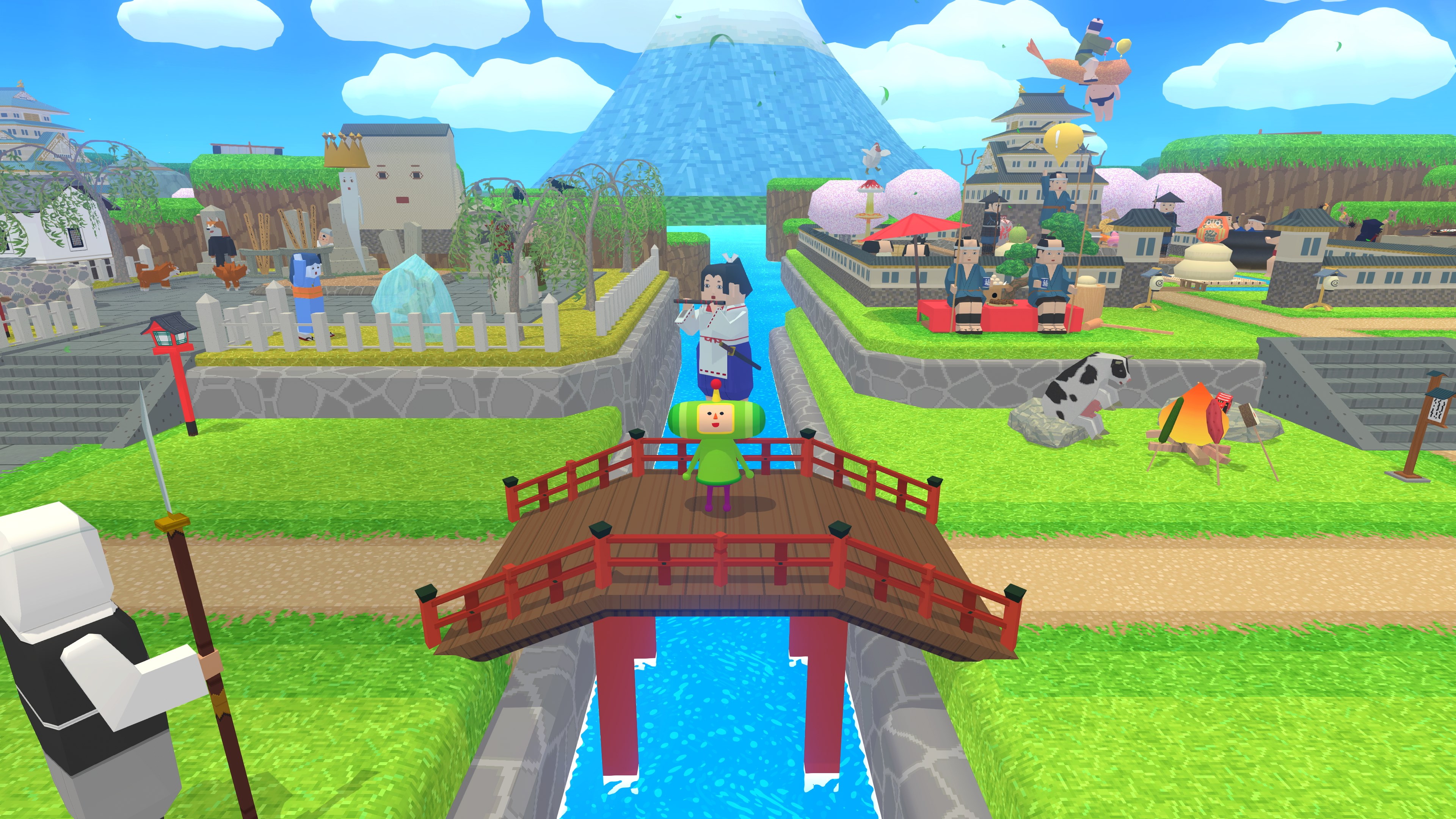 Once Upon A KATAMARI - King of All Sounds Edition. Изображение 2