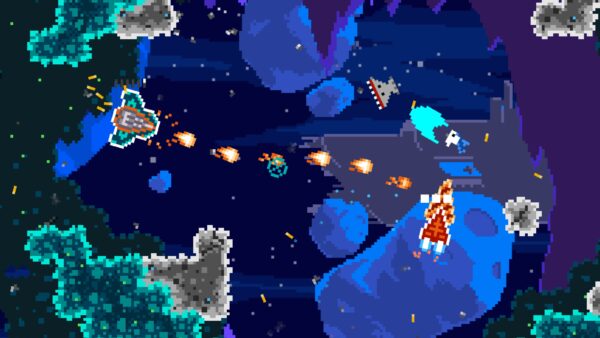 Astro Duel 2. Изображение 2