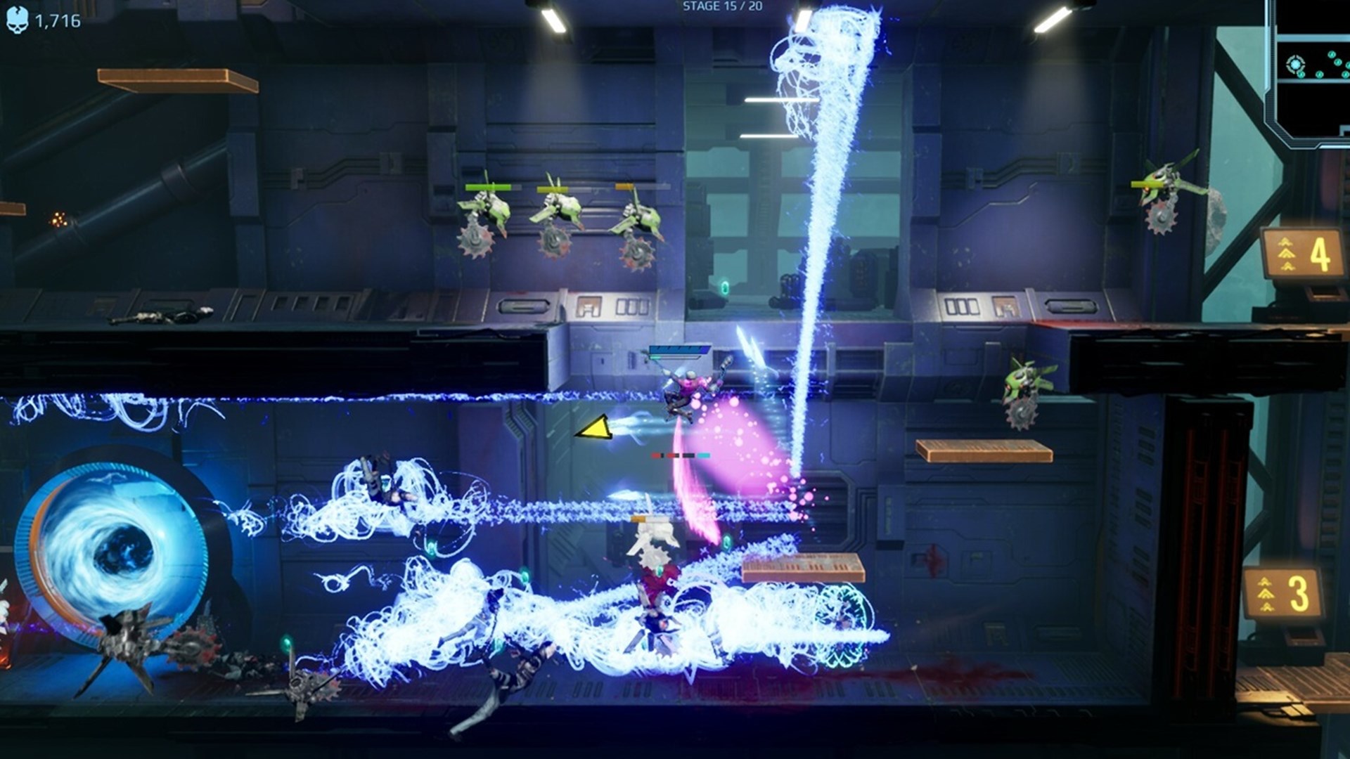 Adrenaline Rampage. Изображение 3