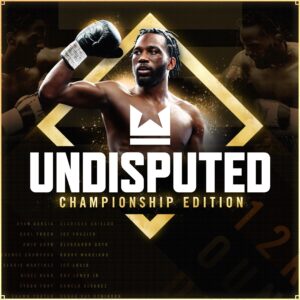 Undisputed - Championship Edition. Изображение 1