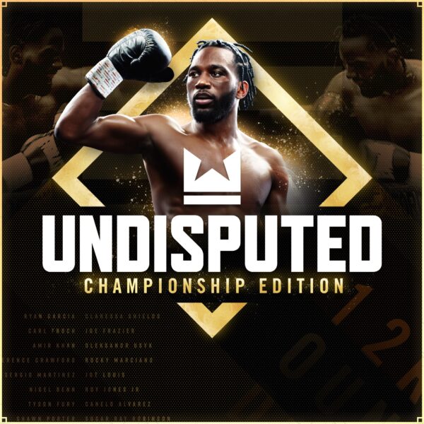 Undisputed - Championship Edition. Изображение 1