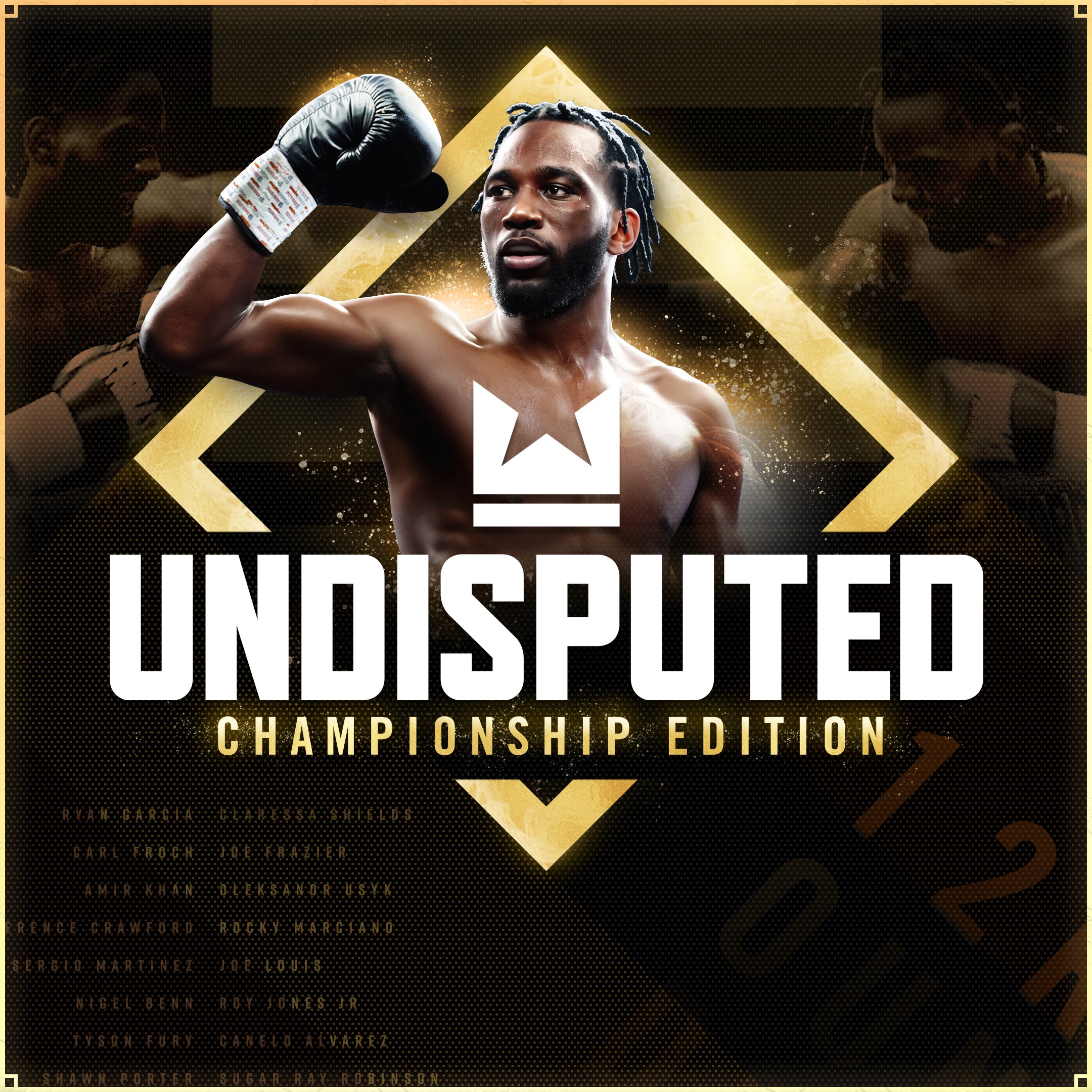 Undisputed - Championship Edition. Изображение 1