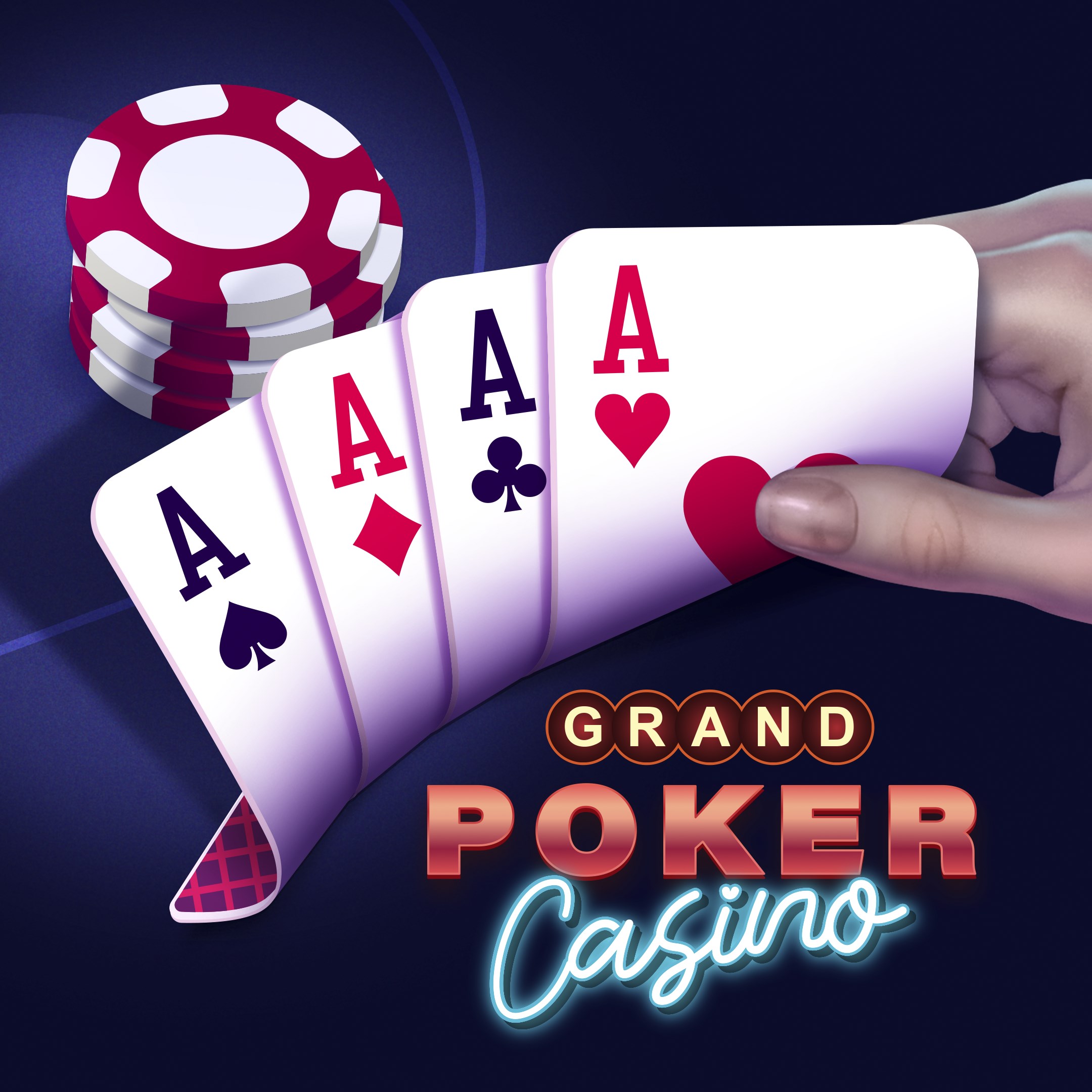 Grand Poker Casino. Изображение 1