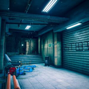 SUBNET - Escape Room Adventure. Изображение 2
