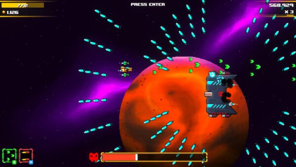Space Elite Force - Reloaded. Изображение 3