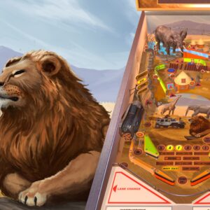Wild & Horror Pinball. Изображение 4