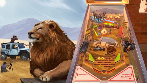 Wild & Horror Pinball. Изображение 4