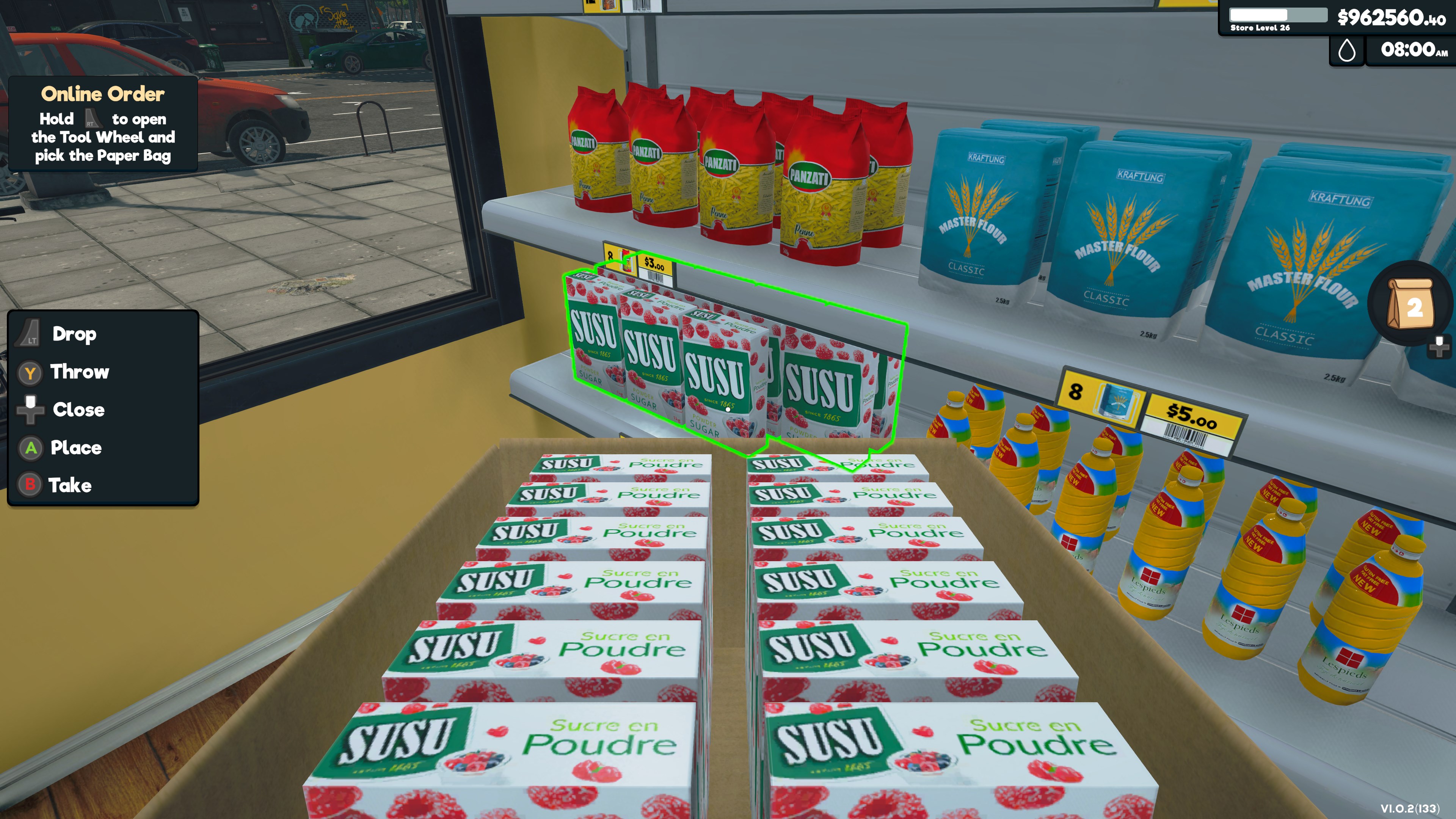 Supermarket Simulator. Изображение 2