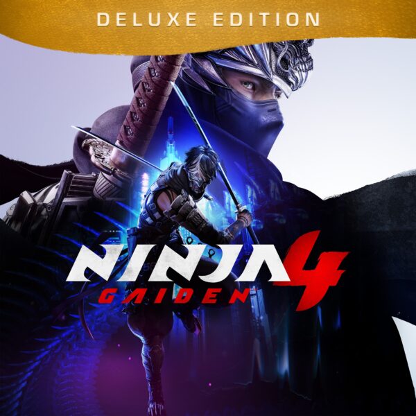 NINJA GAIDEN 4 Deluxe Edition. Изображение 1