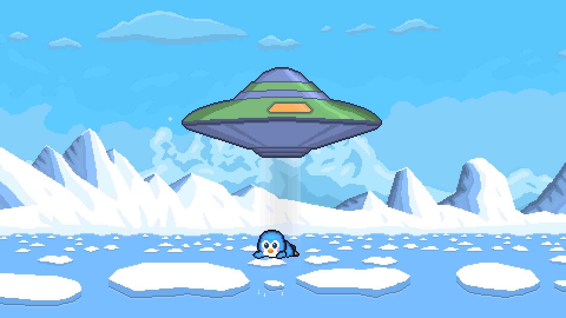 Tiny Arctic Hero. Изображение 3