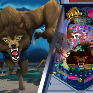 Wild & Horror Pinball. Изображение 3