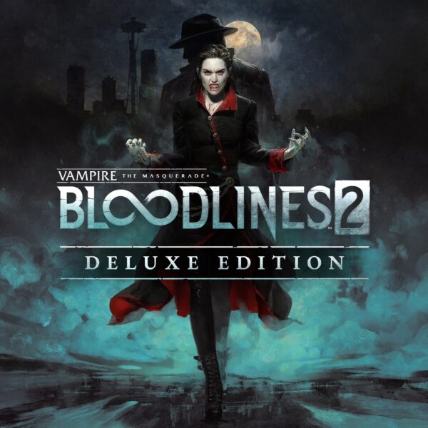 Vampire: The Masquerade® - Bloodlines™ 2 - Deluxe Edition. Изображение 1
