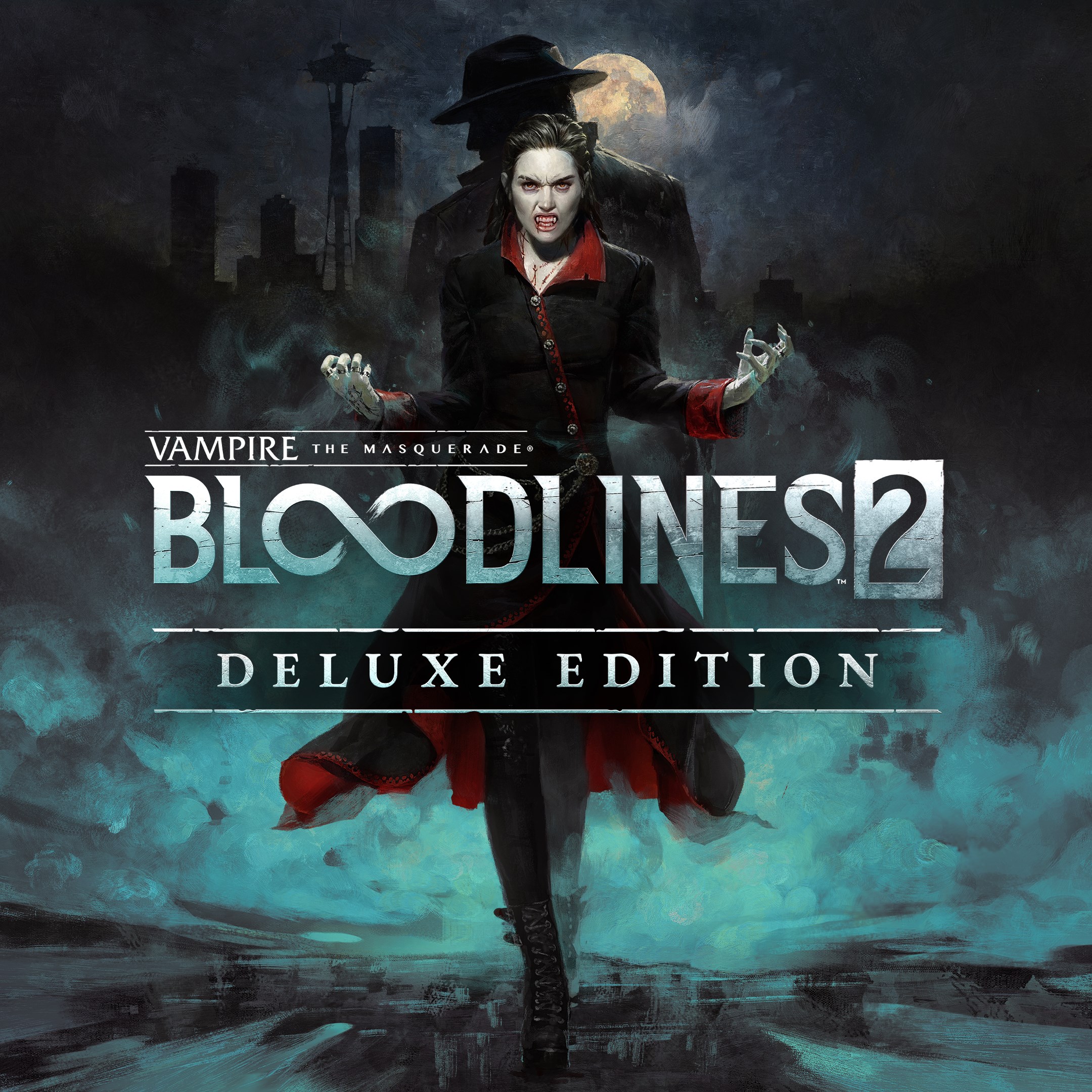Vampire: The Masquerade® - Bloodlines™ 2 - Deluxe Edition. Изображение 1