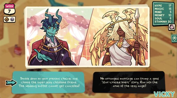 Monster Prom 3: Monster Roadtrip XXL. Изображение 4