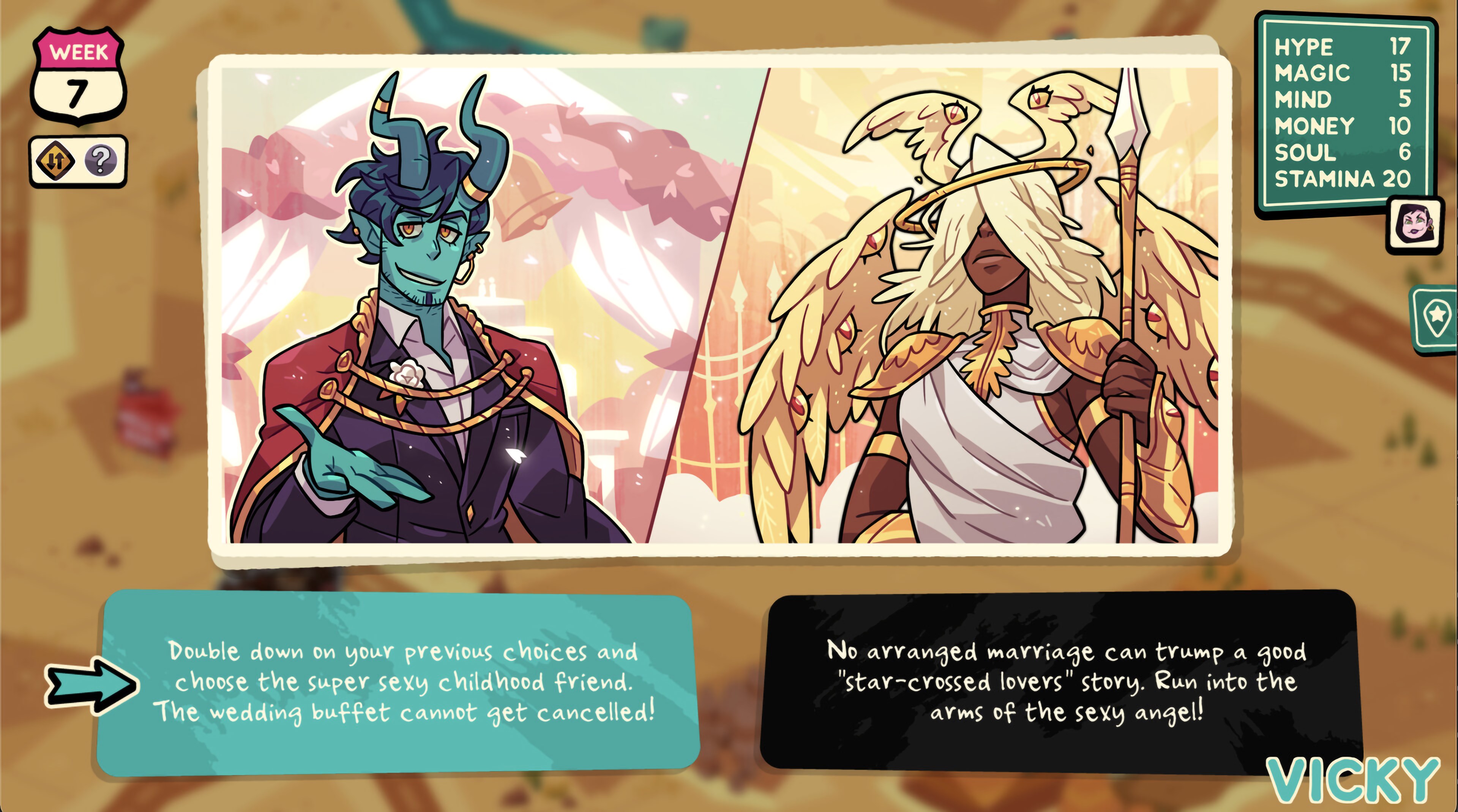 Monster Prom 3: Monster Roadtrip XXL. Изображение 4