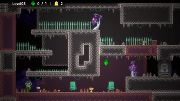 Aly The Alligator in Space Trouble. Изображение 4