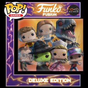 Funko Fusion - Deluxe Edition. Изображение 1