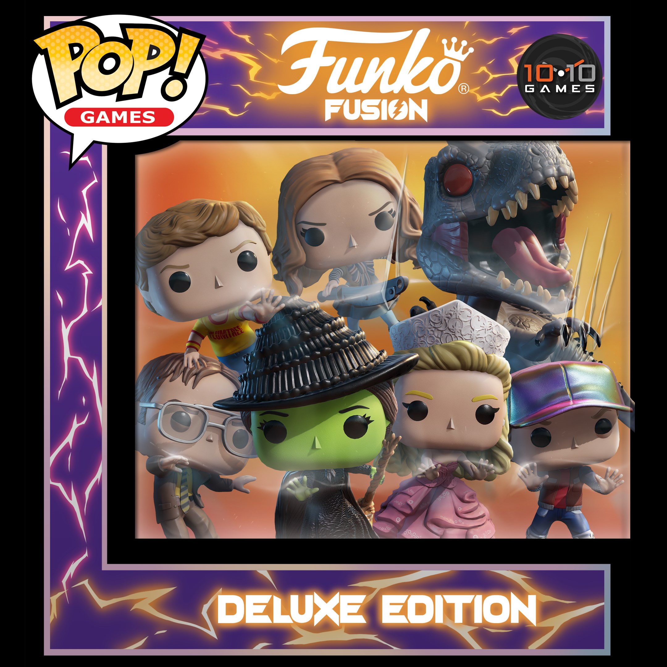 Funko Fusion - Deluxe Edition. Изображение 1