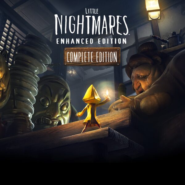 Little Nightmares Enhanced Edition Complete Edition. Изображение 1