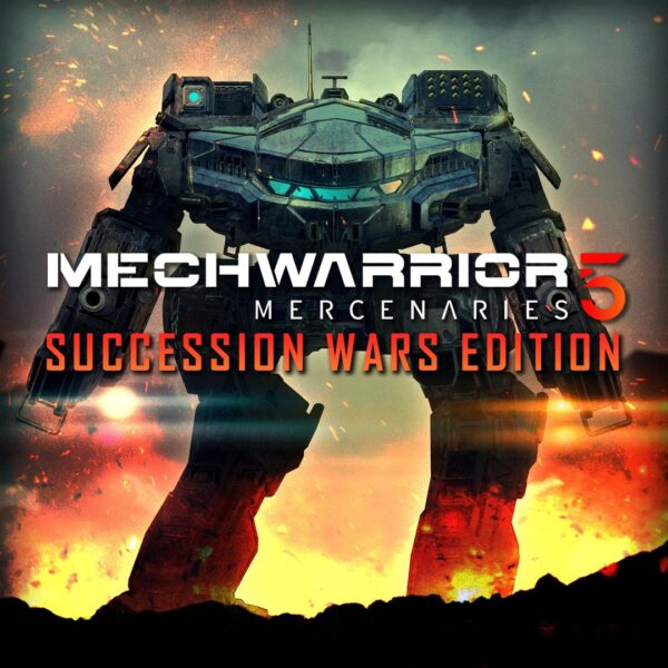 MechWarrior 5: Mercenaries - Succession Wars Edition. Изображение 1