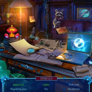 Detective Agency: Gray Tie Collector's Edition. Изображение 2