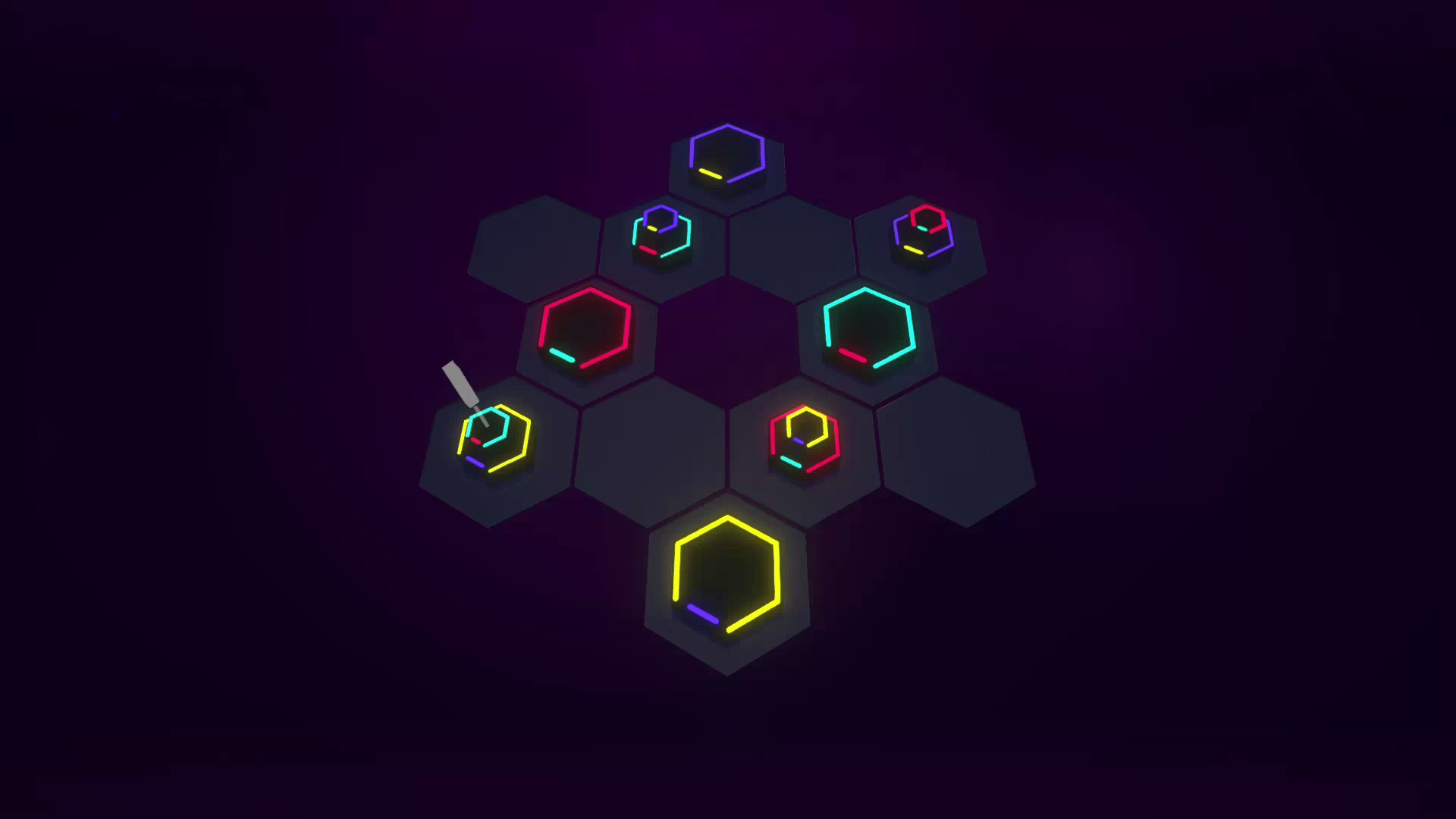 Hanoi Puzzles Duet. Изображение 4