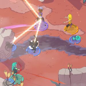Go Fight Fantastic!. Изображение 3