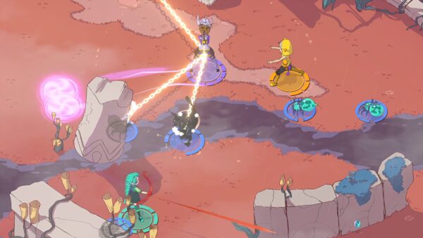 Go Fight Fantastic!. Изображение 3