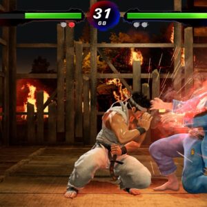 Virtua Fighter 5 R.E.V.O. World Stage 30th Anniversary Edition. Изображение 2
