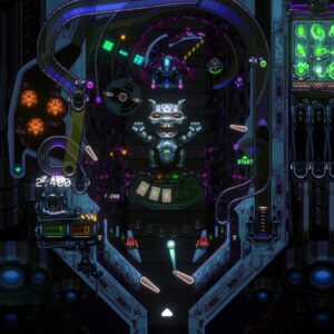 XENOTILT: HOSTILE PINBALL ACTION. Изображение 2