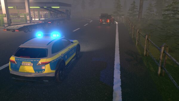 Autobahn Police Simulator 3 - Off-Road Bundle. Изображение 4
