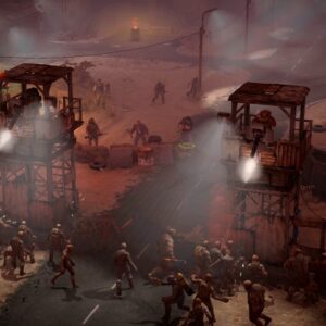 Decision: Red Daze. Изображение 2