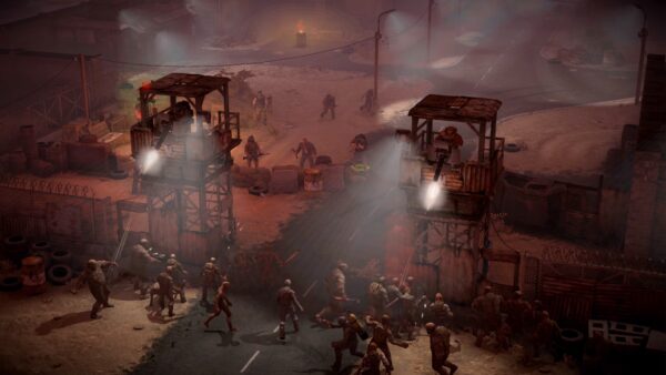 Decision: Red Daze. Изображение 2