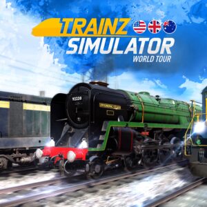 Trainz Simulator: World Tour. Изображение 1