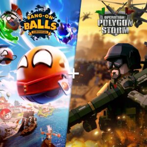Bang-On Balls Chronicles + Operation: Polygon Storm. Изображение 1