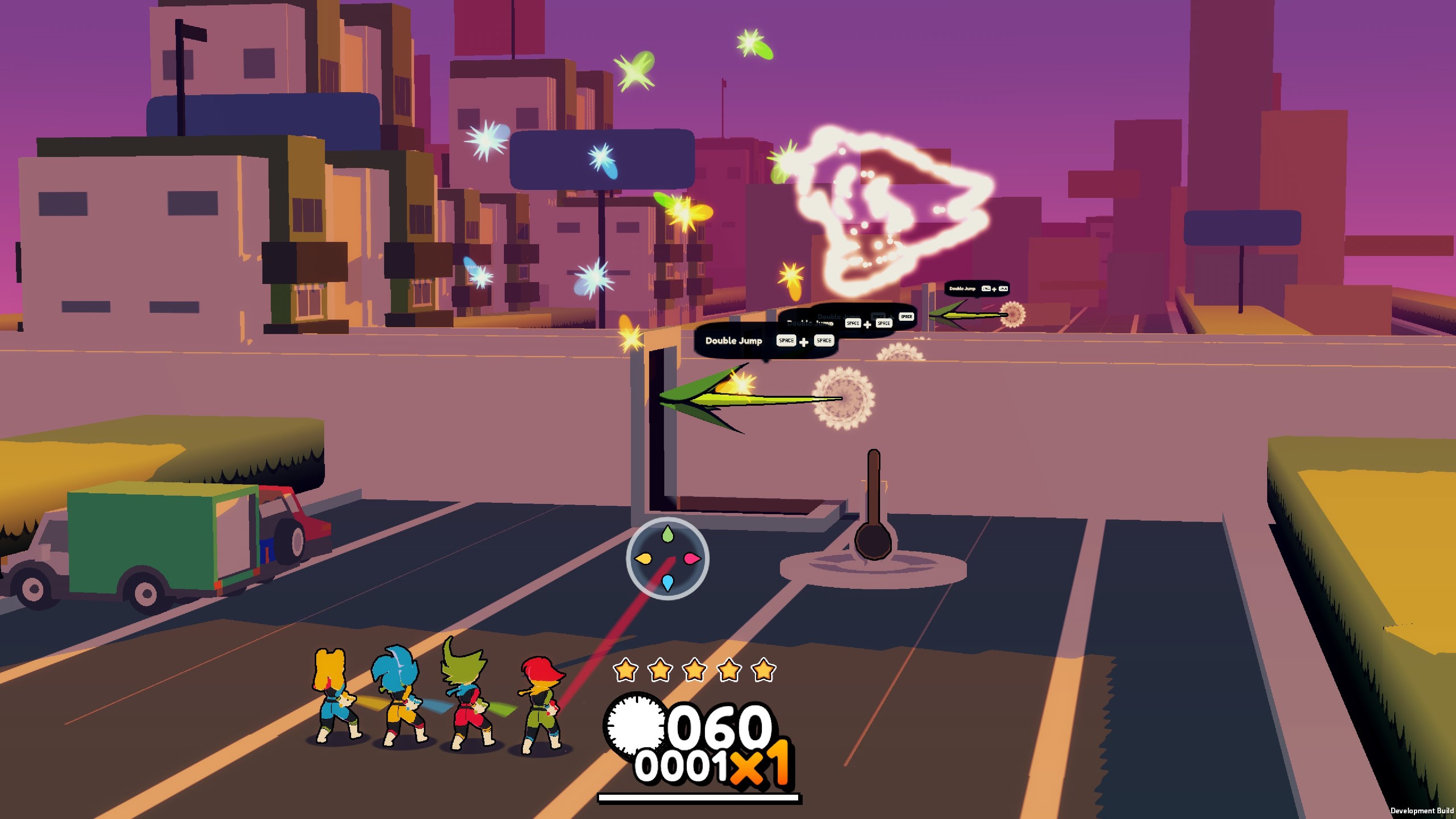 Candy Rangers. Изображение 3