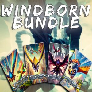 Windborn Bundle. Изображение 1