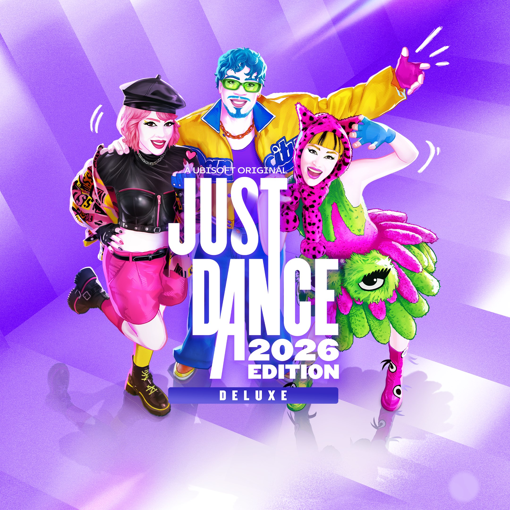 JUST DANCE® 2026 EDITION – DELUXE EDITION. Изображение 1