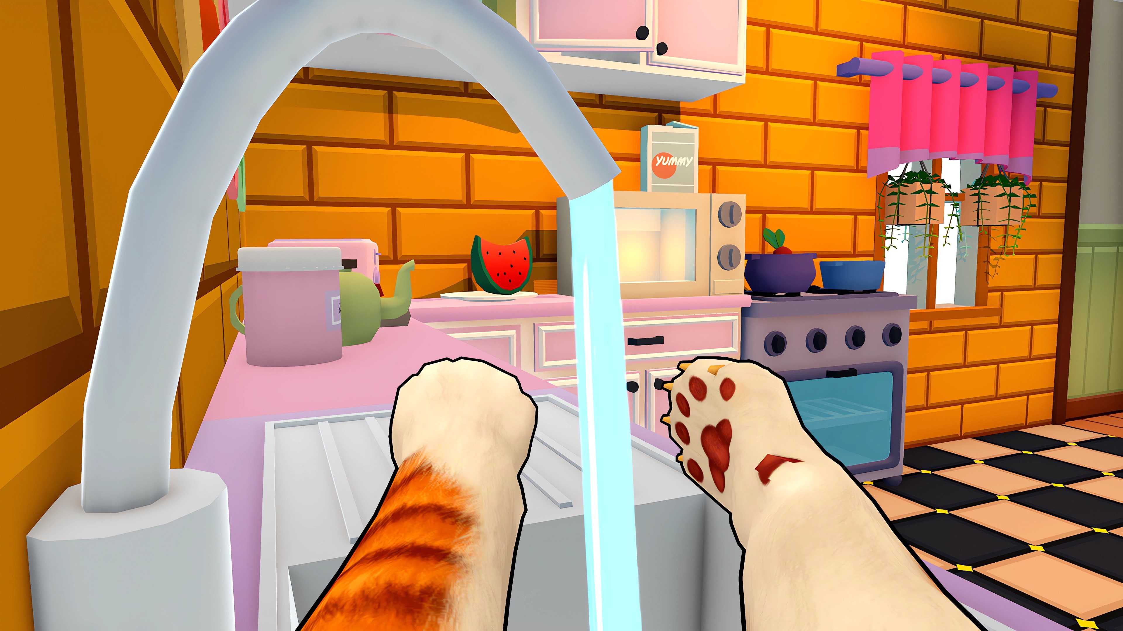 Bad Cat. Изображение 4