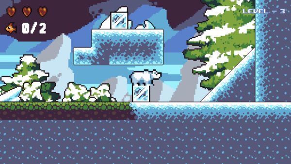 Polar Bear is Hungry (Xbox One). Изображение 2