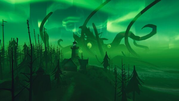Static Dread: The Lighthouse. Изображение 4
